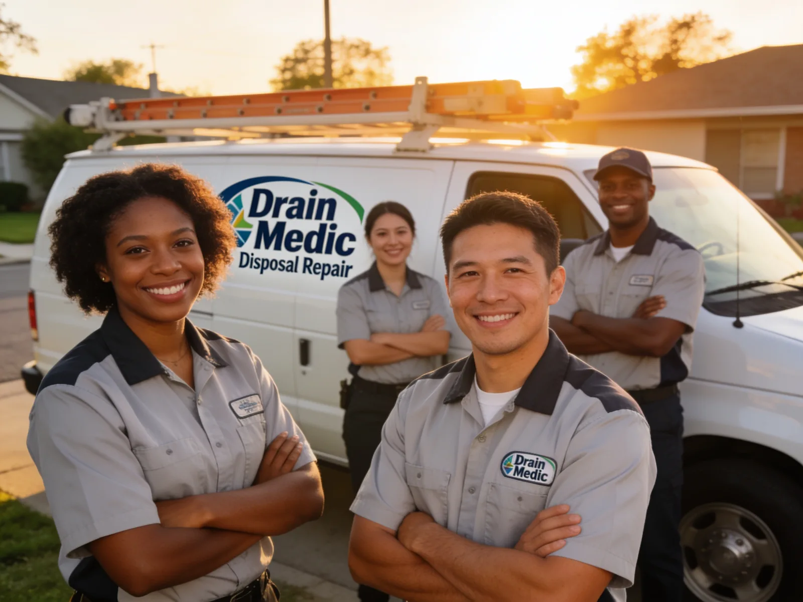 Garbage Disposal Repair company in Tivoli, TX